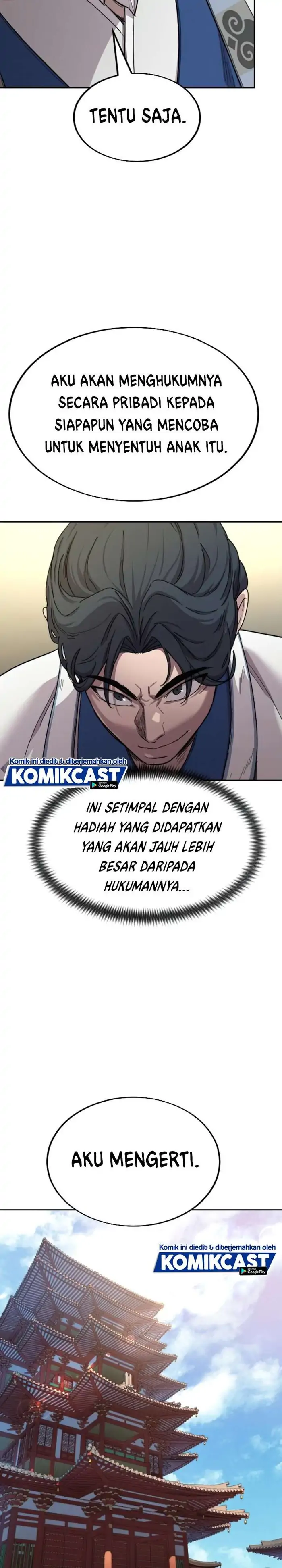 Read Return of the Blossoming Blade ID Manga Online