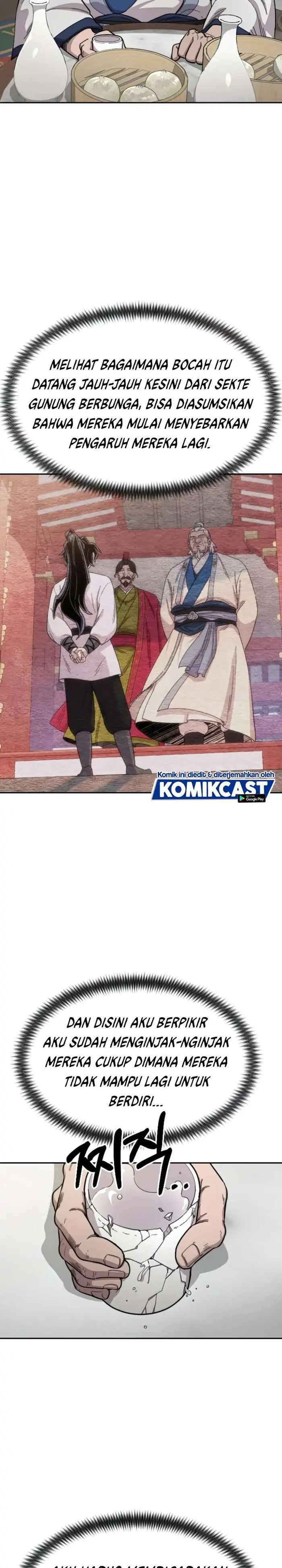Read Return of the Blossoming Blade ID Manga Online