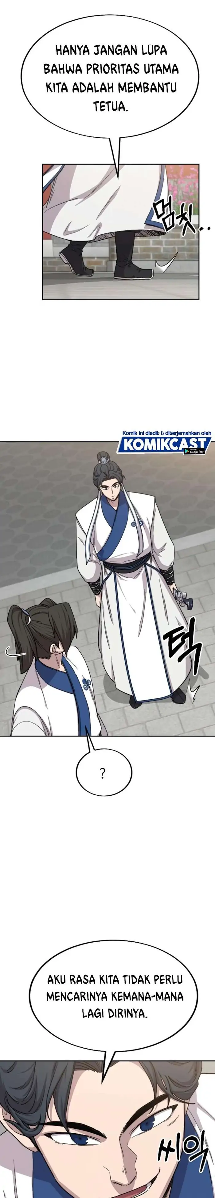 Read Return of the Blossoming Blade ID Manga Online