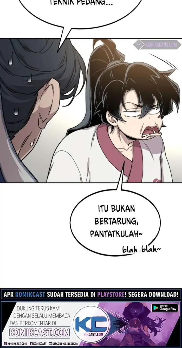 Read Return of the Blossoming Blade ID Manga Online