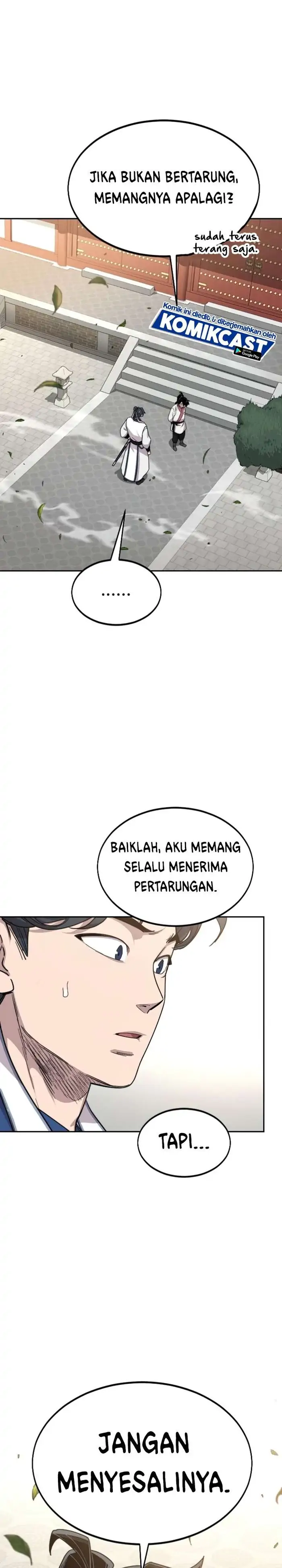 Read Return of the Blossoming Blade ID Manga Online