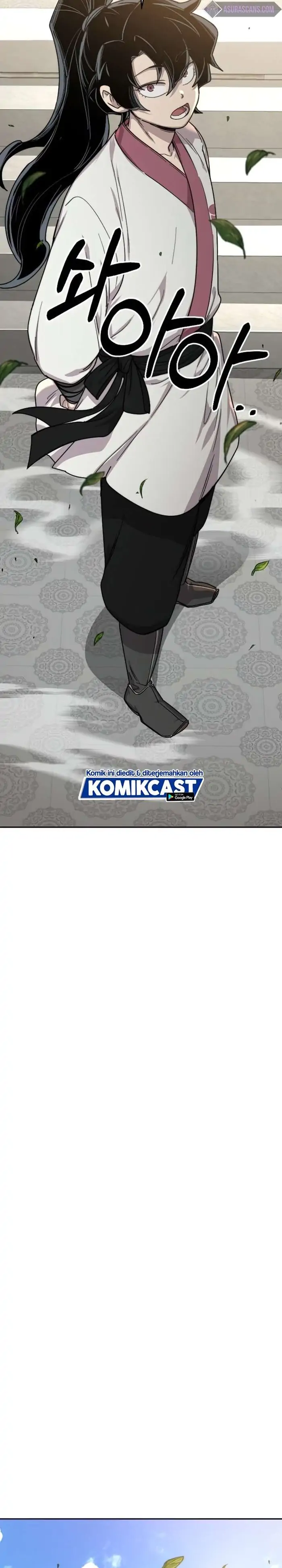 Read Return of the Blossoming Blade ID Manga Online