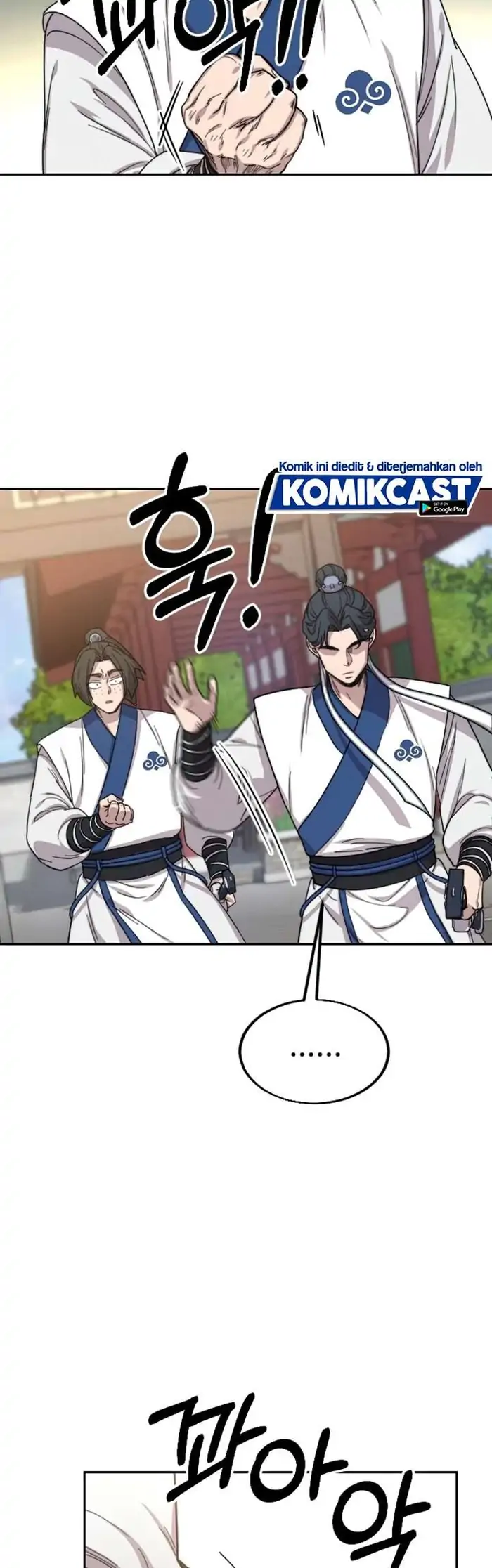 Read Return of the Blossoming Blade ID Manga Online