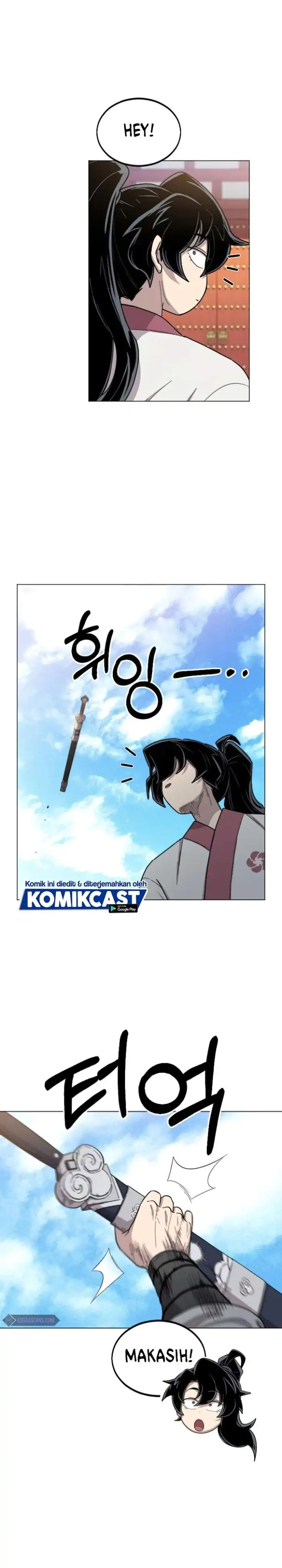 Read Return of the Blossoming Blade ID Manga Online