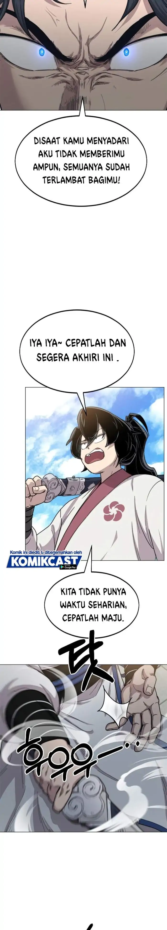 Read Return of the Blossoming Blade ID Manga Online