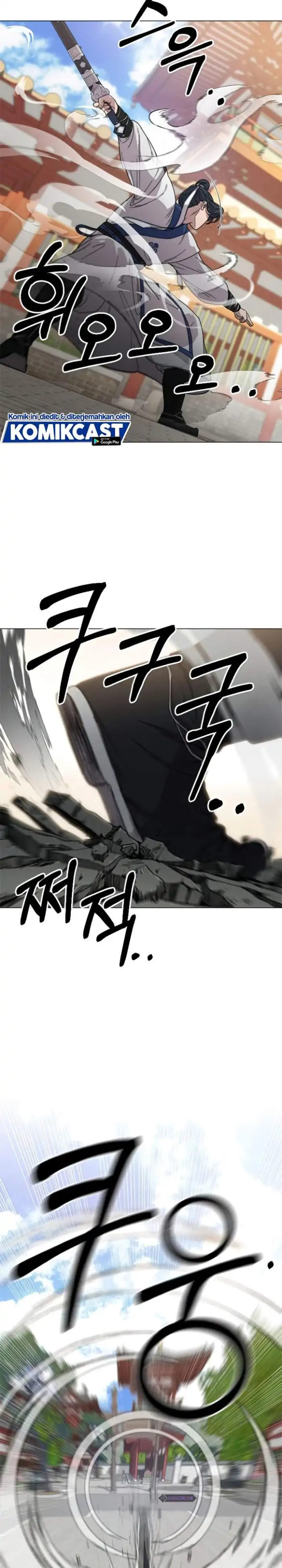 Read Return of the Blossoming Blade ID Manga Online