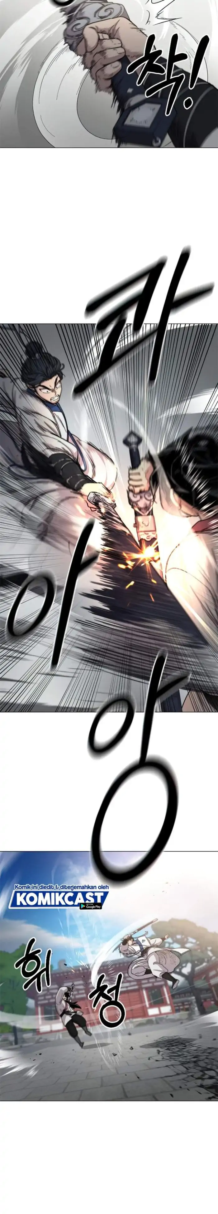 Read Return of the Blossoming Blade ID Manga Online