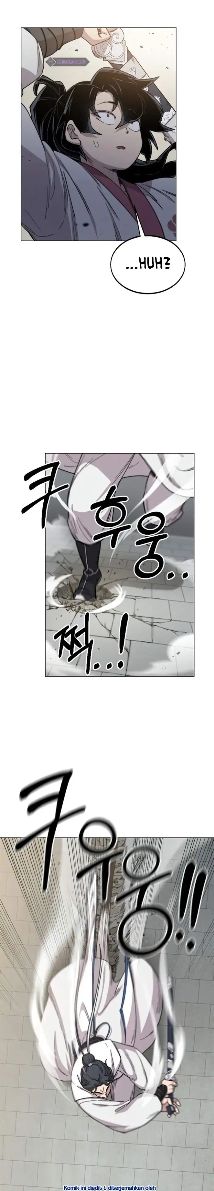 Read Return of the Blossoming Blade ID Manga Online