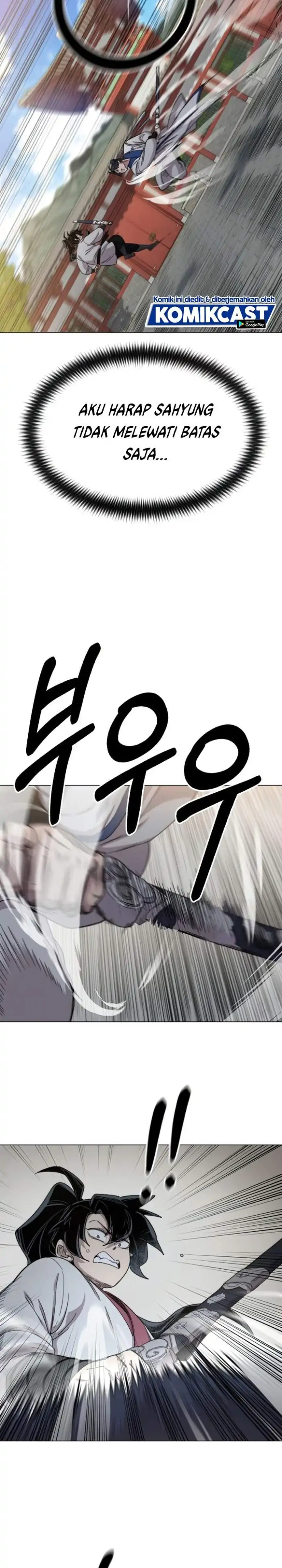 Read Return of the Blossoming Blade ID Manga Online