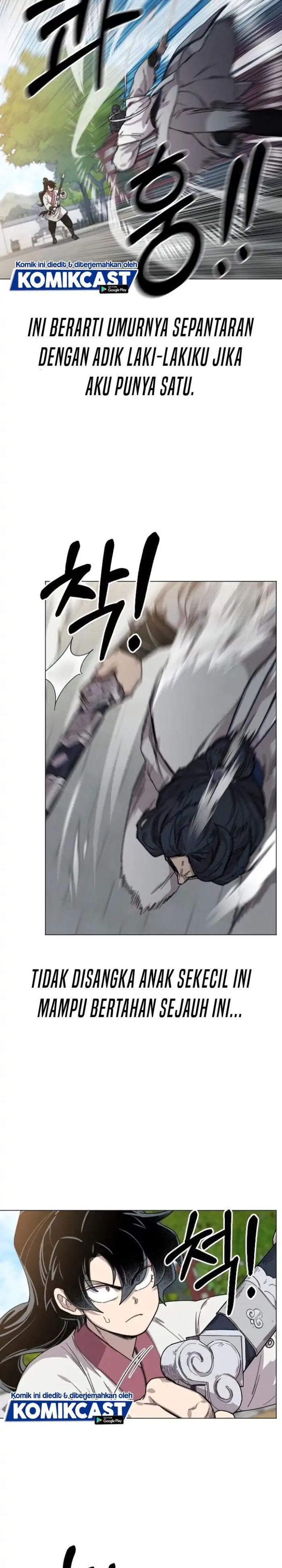 Read Return of the Blossoming Blade ID Manga Online