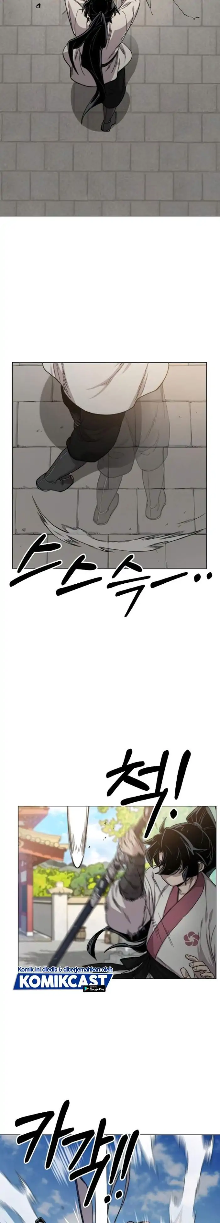 Read Return of the Blossoming Blade ID Manga Online
