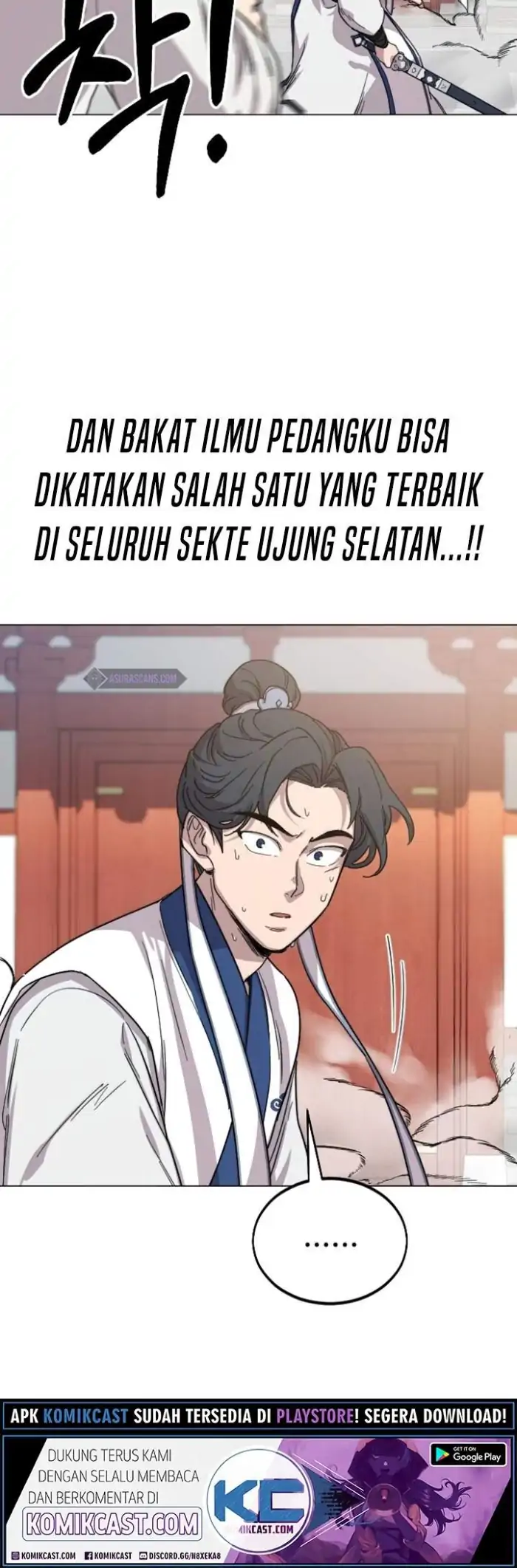 Read Return of the Blossoming Blade ID Manga Online