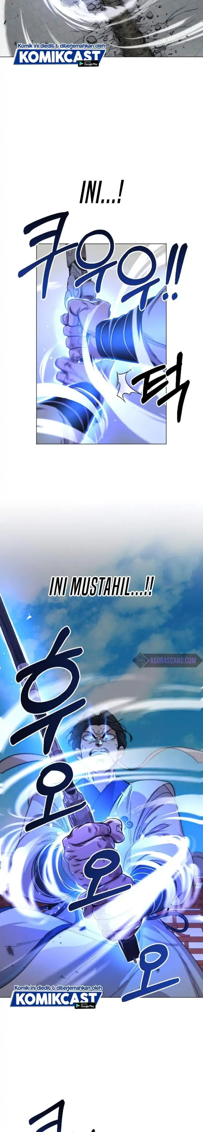 Read Return of the Blossoming Blade ID Manga Online