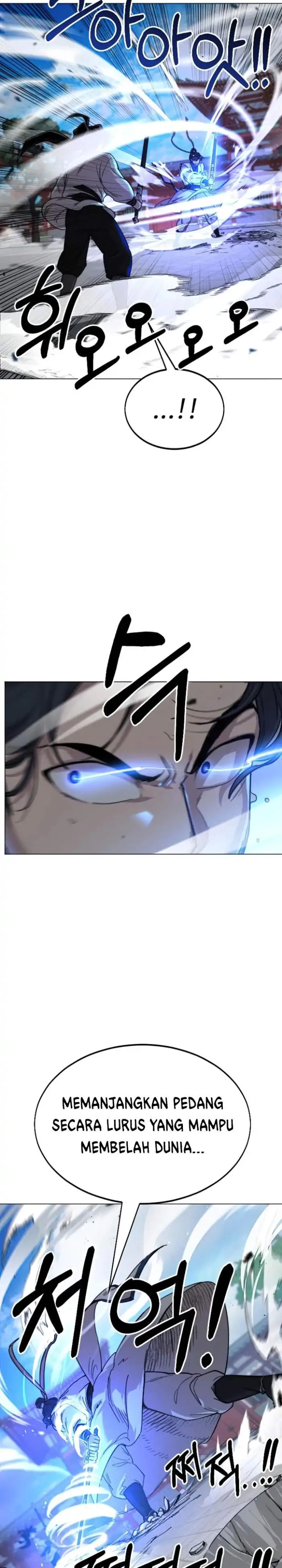 Read Return of the Blossoming Blade ID Manga Online