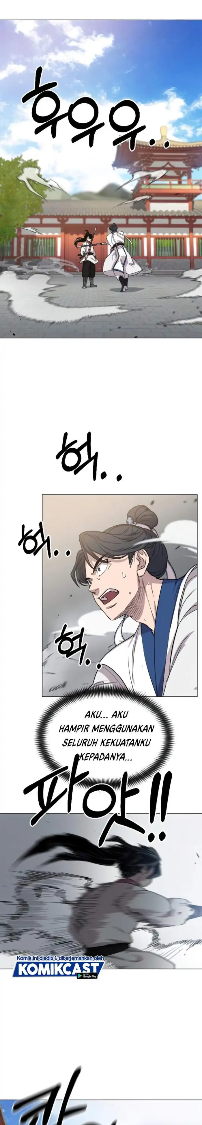 Read Return of the Blossoming Blade ID Manga Online