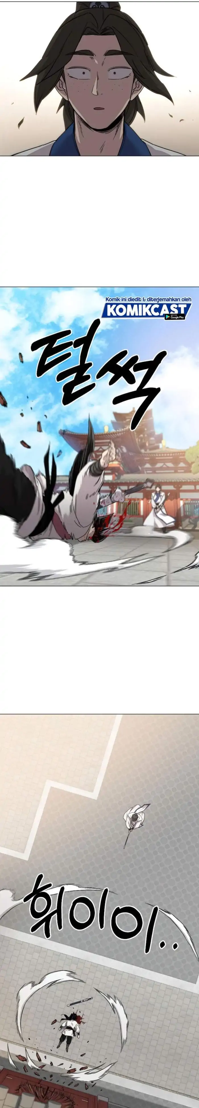 Read Return of the Blossoming Blade ID Manga Online