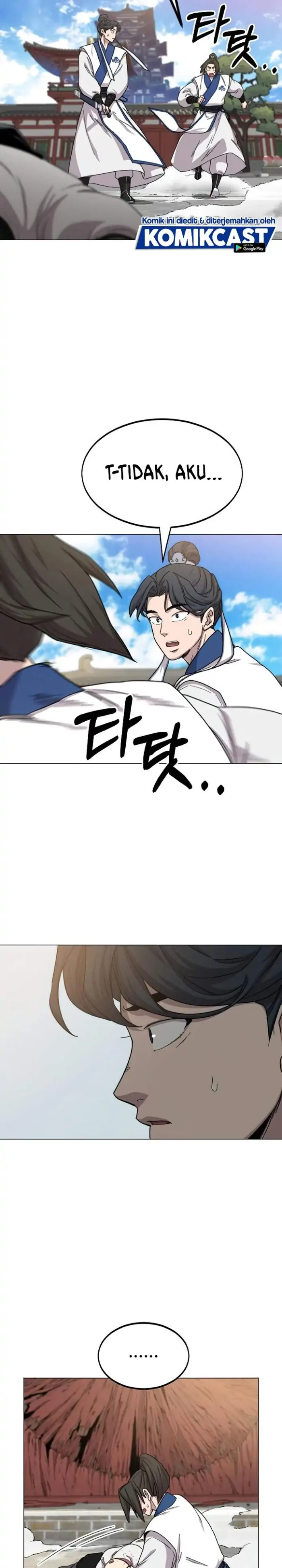 Read Return of the Blossoming Blade ID Manga Online