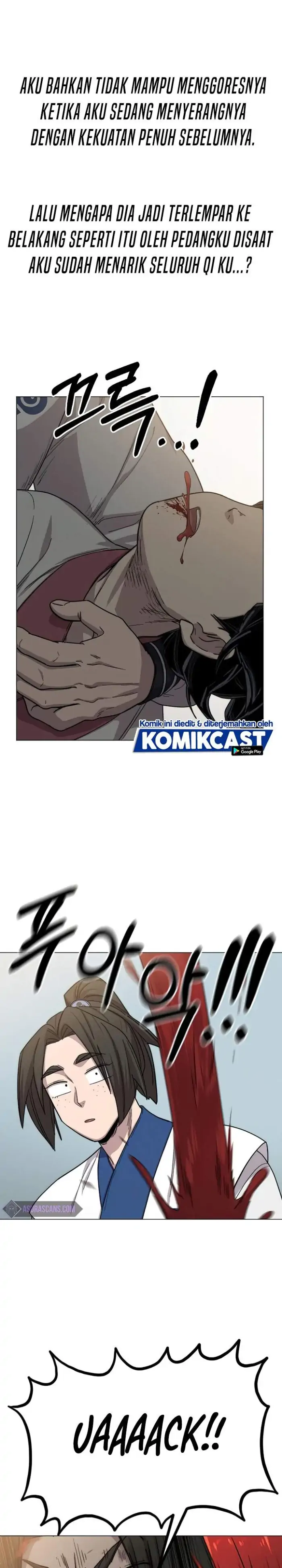 Read Return of the Blossoming Blade ID Manga Online