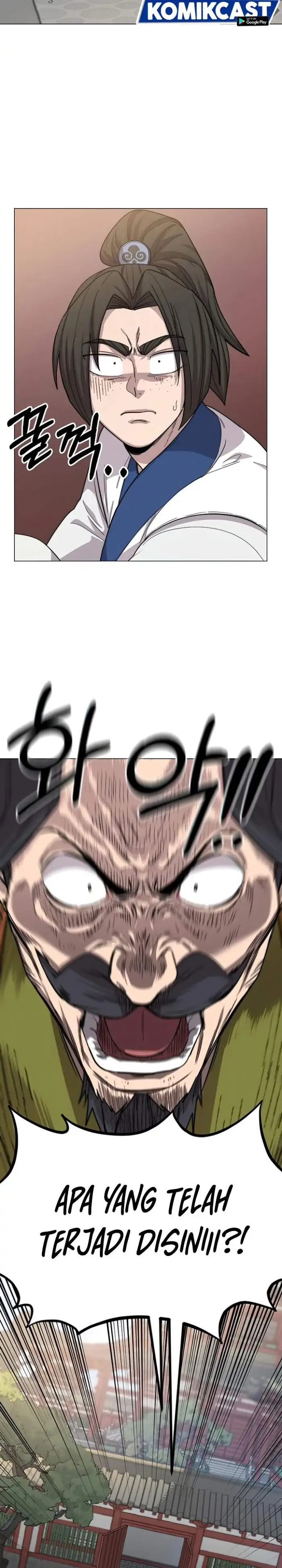 Read Return of the Blossoming Blade ID Manga Online