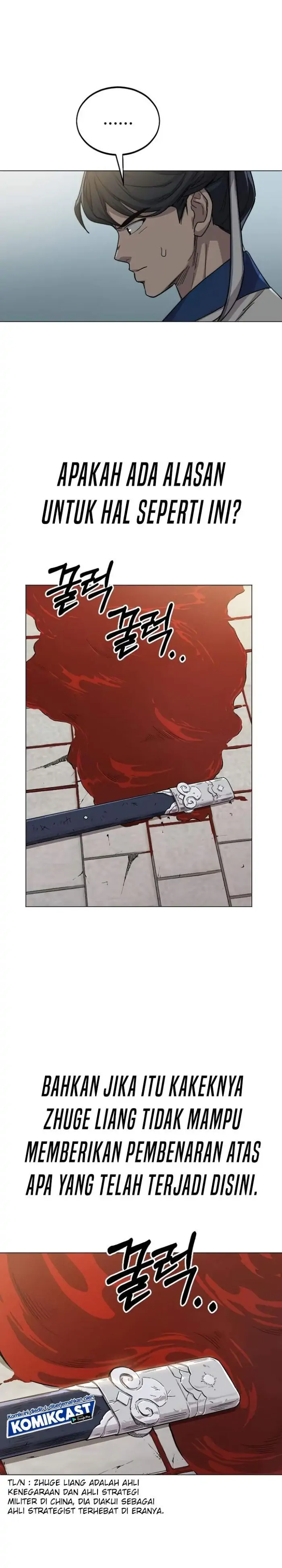 Read Return of the Blossoming Blade ID Manga Online