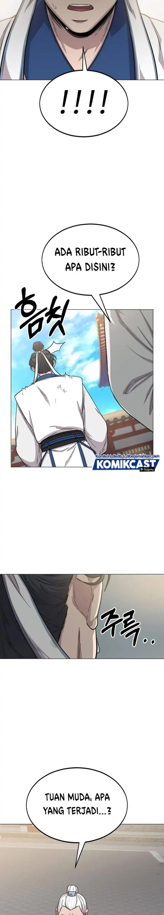 Read Return of the Blossoming Blade ID Manga Online