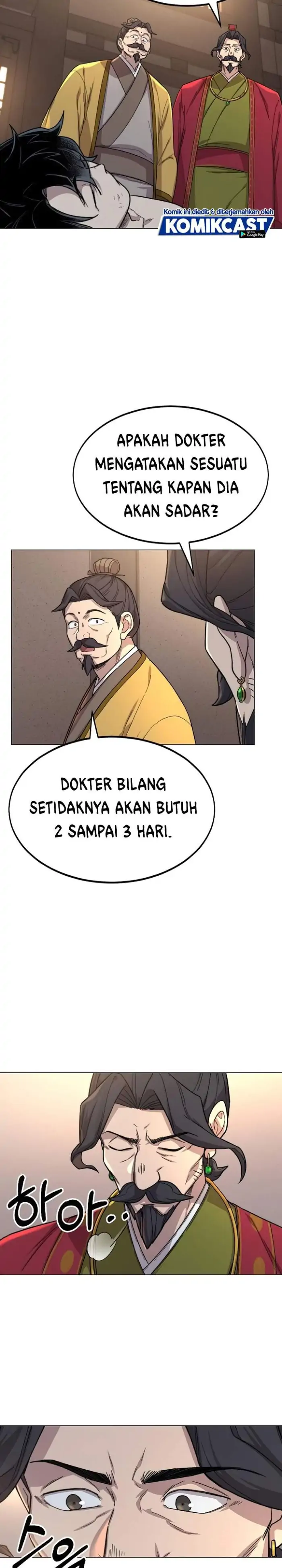 Read Return of the Blossoming Blade ID Manga Online