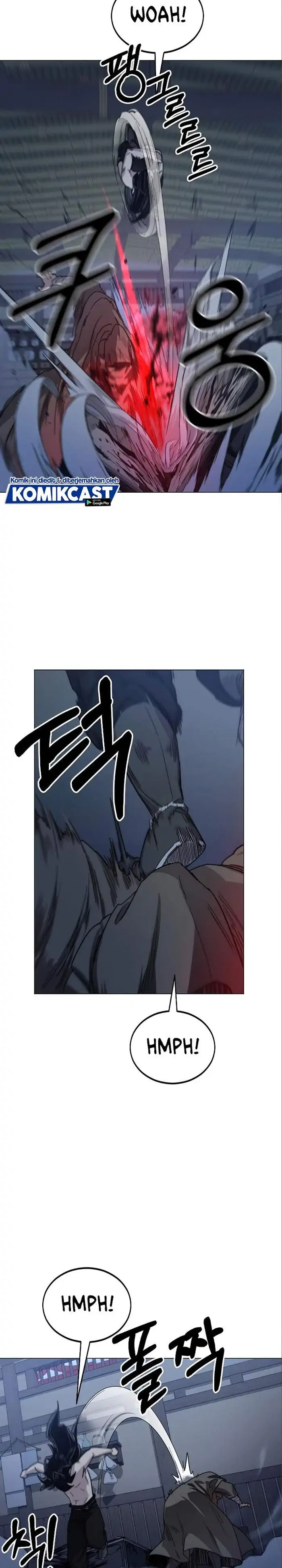 Read Return of the Blossoming Blade ID Manga Online