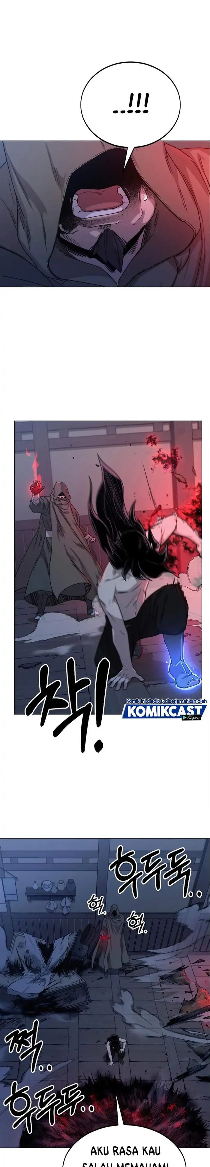 Read Return of the Blossoming Blade ID Manga Online