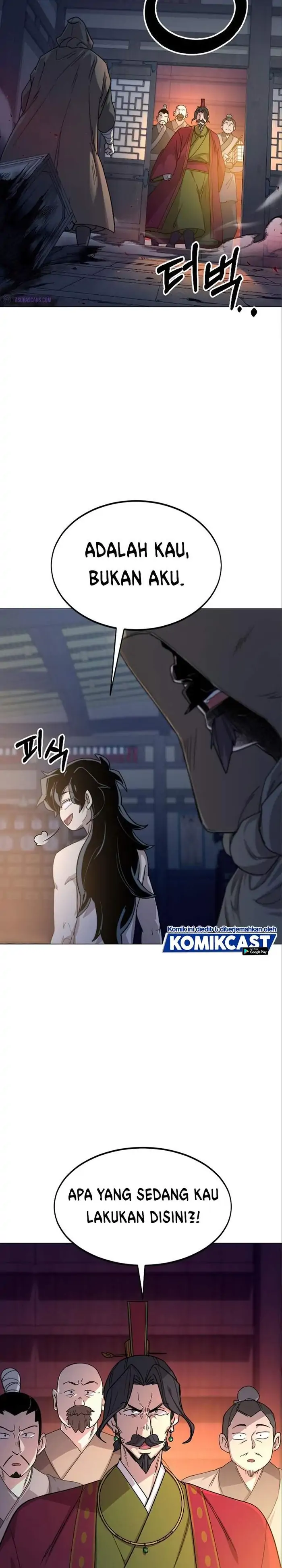 Read Return of the Blossoming Blade ID Manga Online
