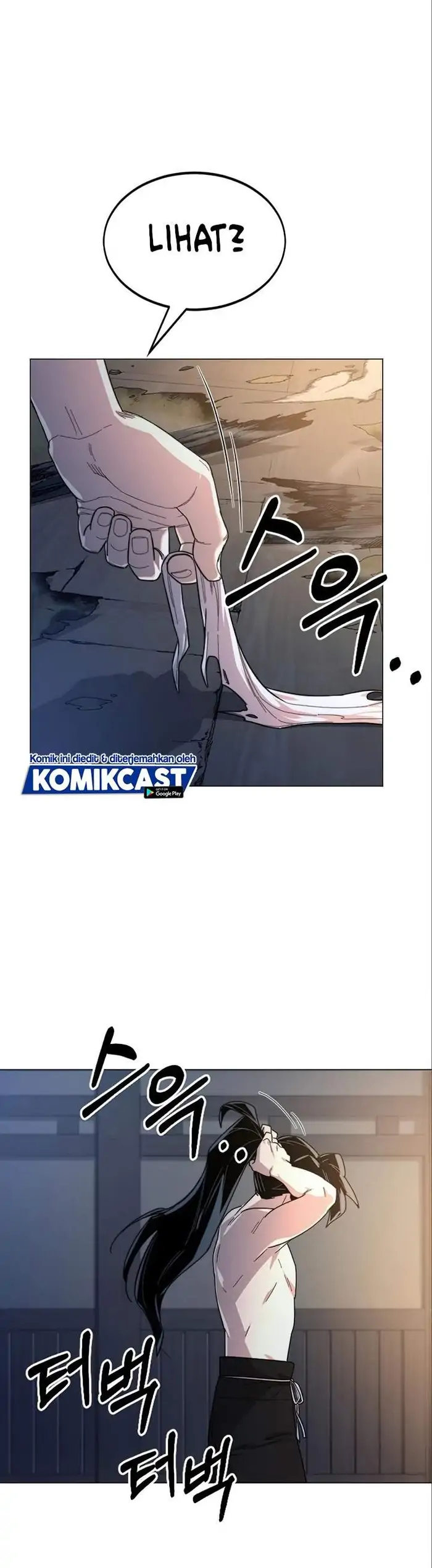 Read Return of the Blossoming Blade ID Manga Online