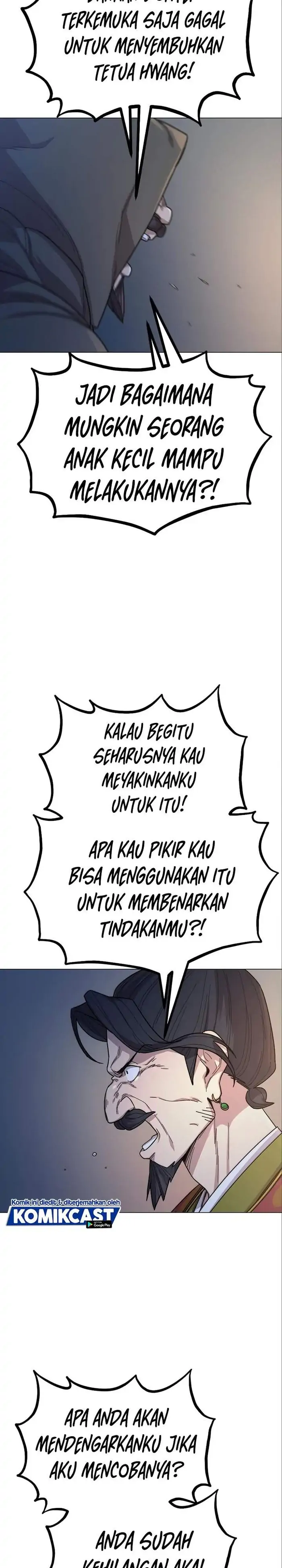Read Return of the Blossoming Blade ID Manga Online