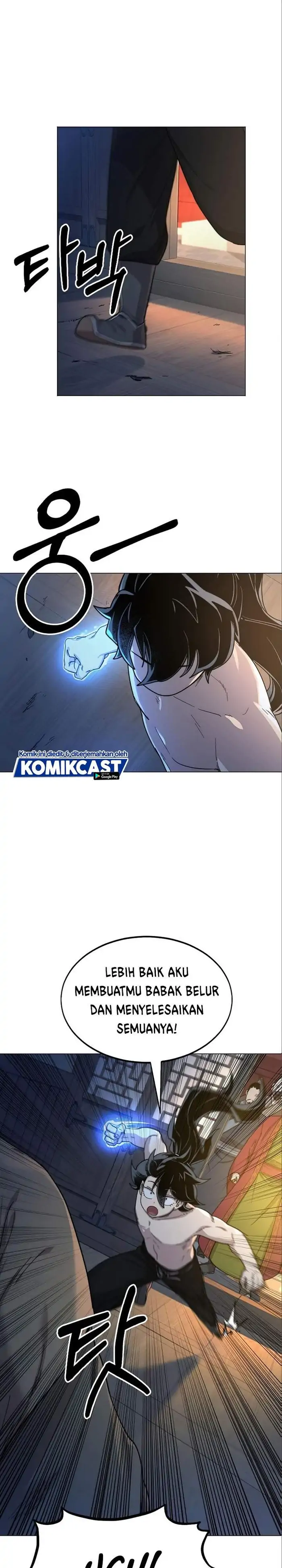 Read Return of the Blossoming Blade ID Manga Online