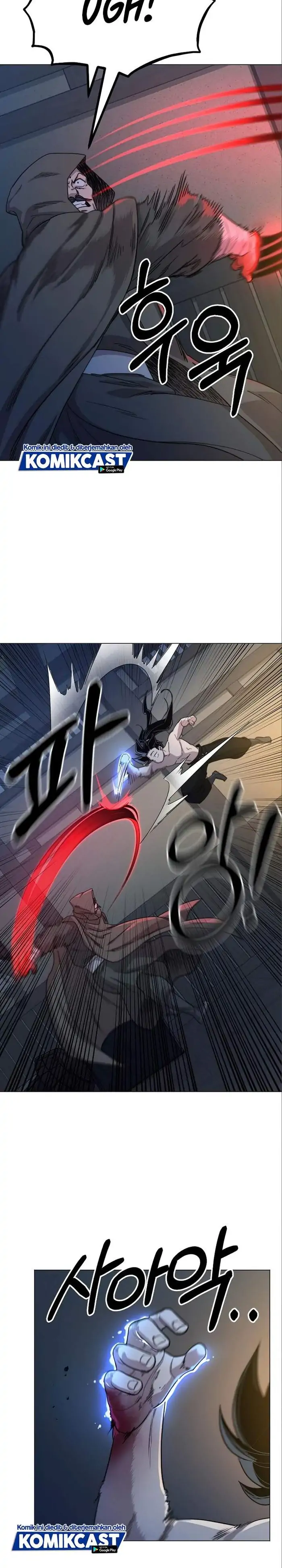 Read Return of the Blossoming Blade ID Manga Online