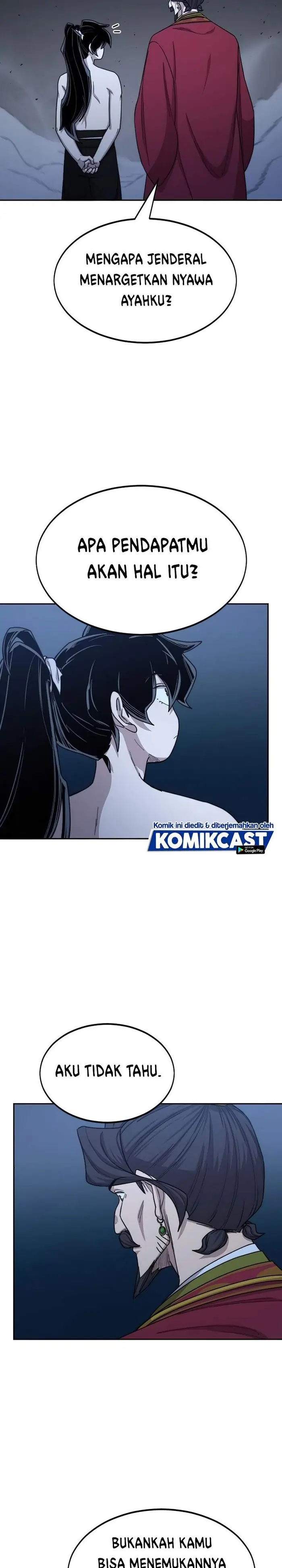 Read Return of the Blossoming Blade ID Manga Online