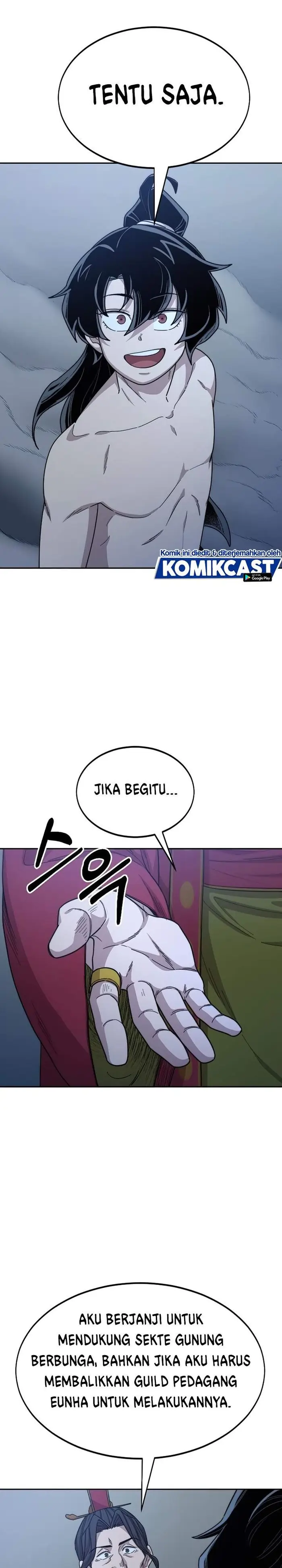 Read Return of the Blossoming Blade ID Manga Online