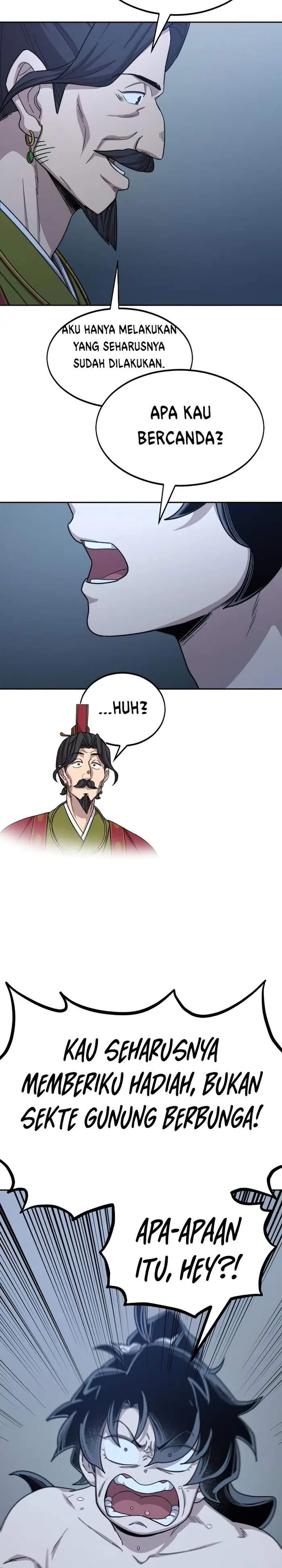 Read Return of the Blossoming Blade ID Manga Online