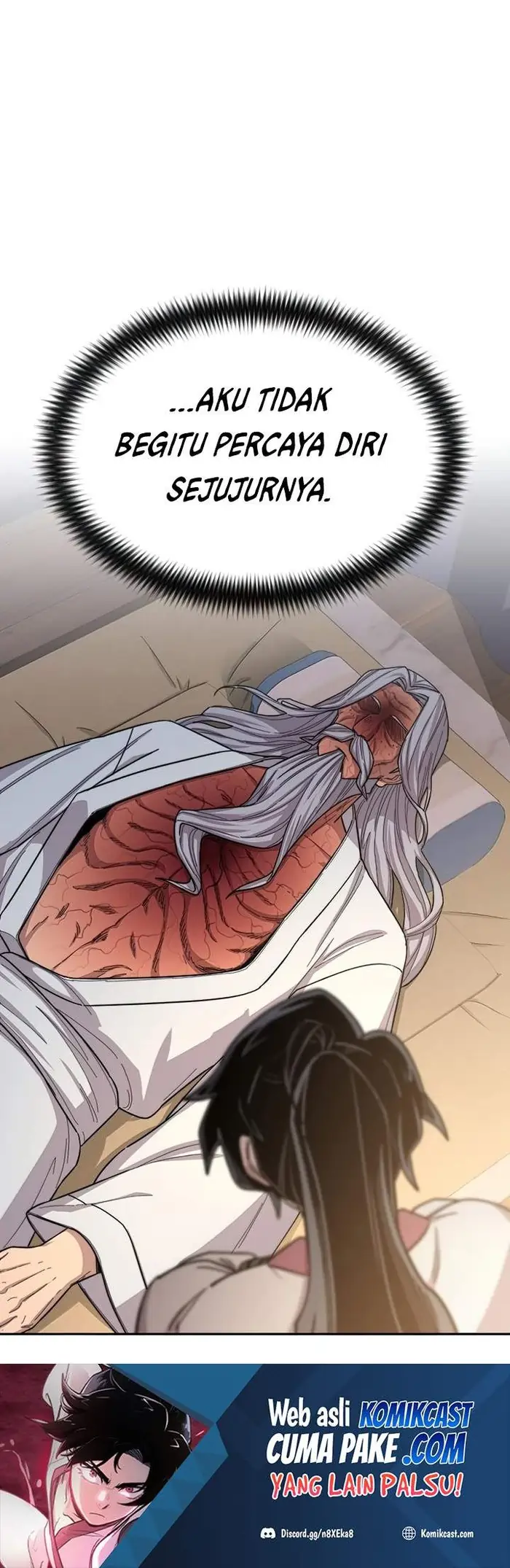 Read Return of the Blossoming Blade ID Manga Online