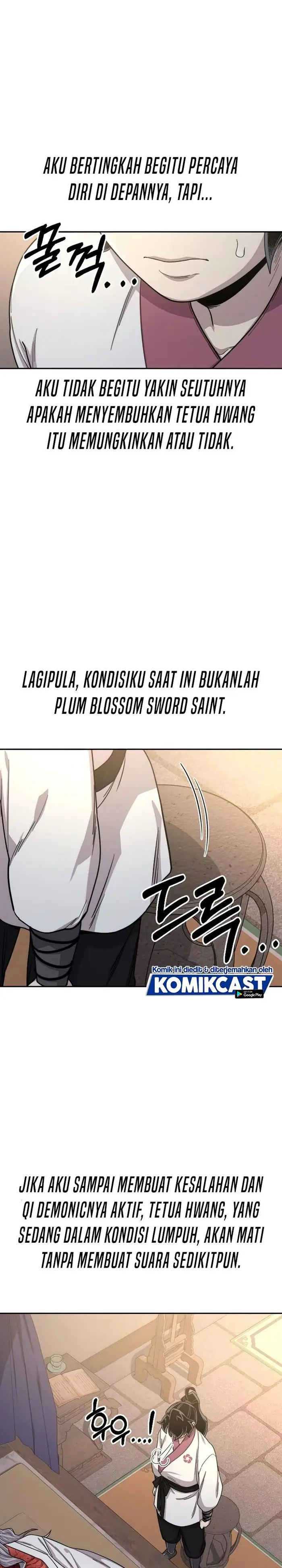 Read Return of the Blossoming Blade ID Manga Online