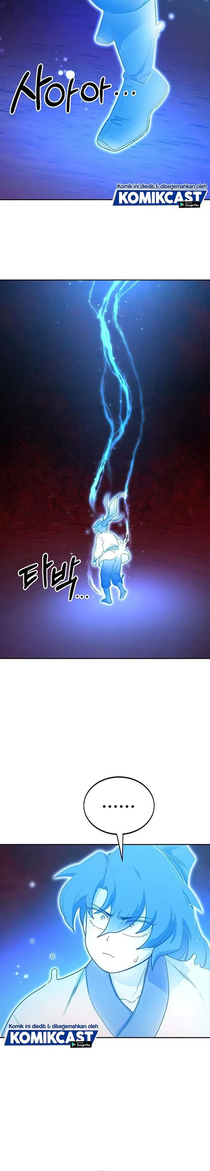 Read Return of the Blossoming Blade ID Manga Online