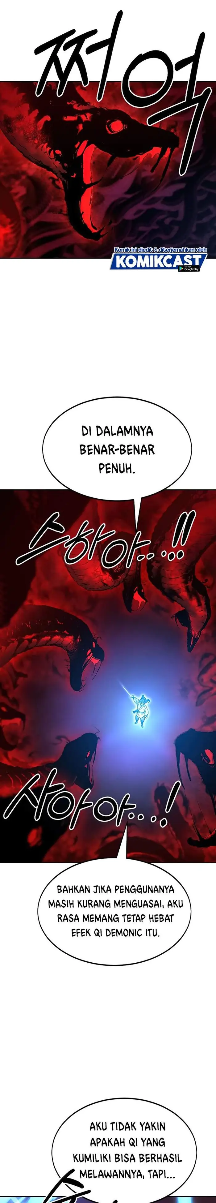 Read Return of the Blossoming Blade ID Manga Online