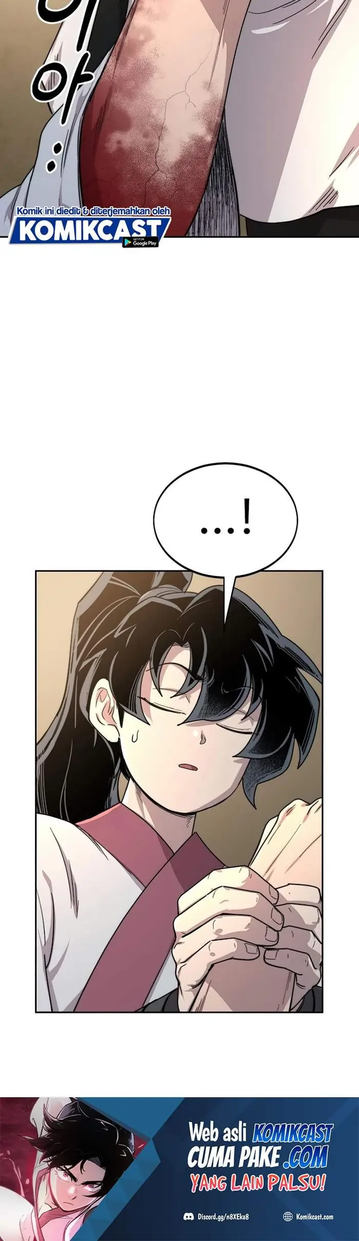 Read Return of the Blossoming Blade ID Manga Online