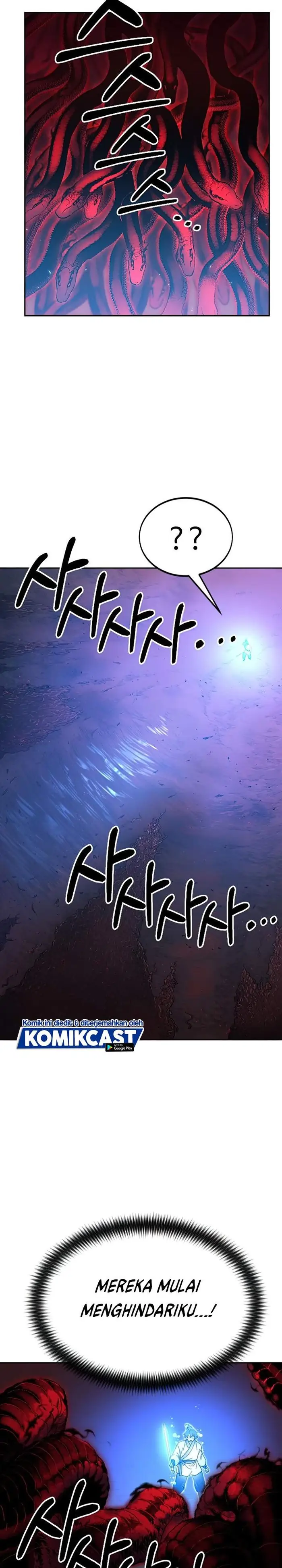 Read Return of the Blossoming Blade ID Manga Online
