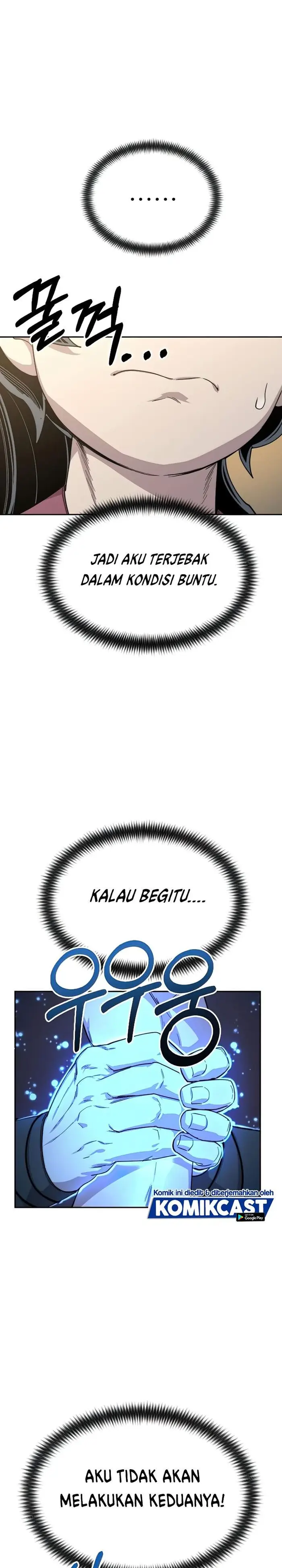 Read Return of the Blossoming Blade ID Manga Online