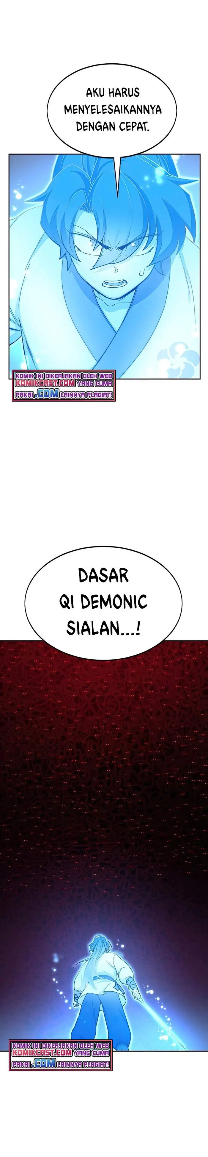 Read Return of the Blossoming Blade ID Manga Online