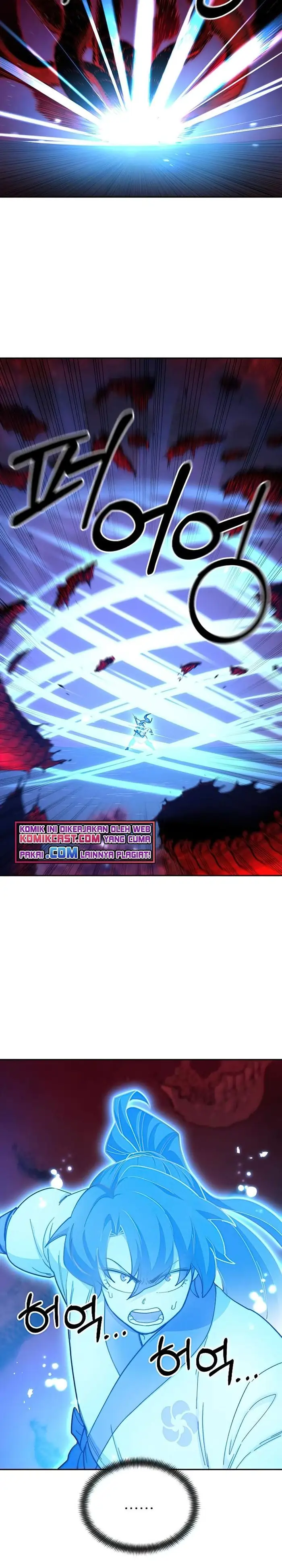 Read Return of the Blossoming Blade ID Manga Online