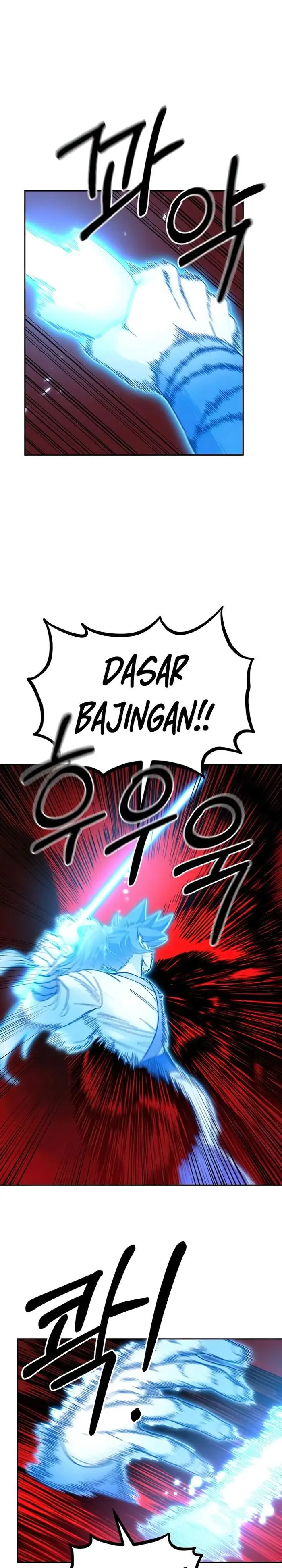 Read Return of the Blossoming Blade ID Manga Online