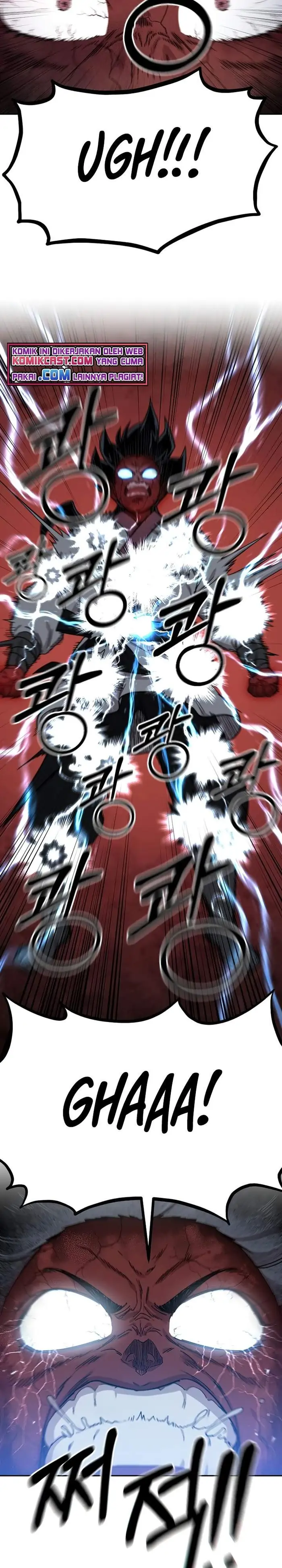 Read Return of the Blossoming Blade ID Manga Online