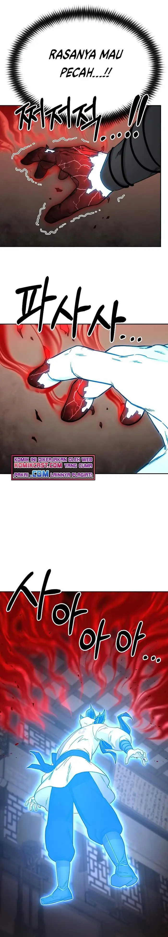 Read Return of the Blossoming Blade ID Manga Online