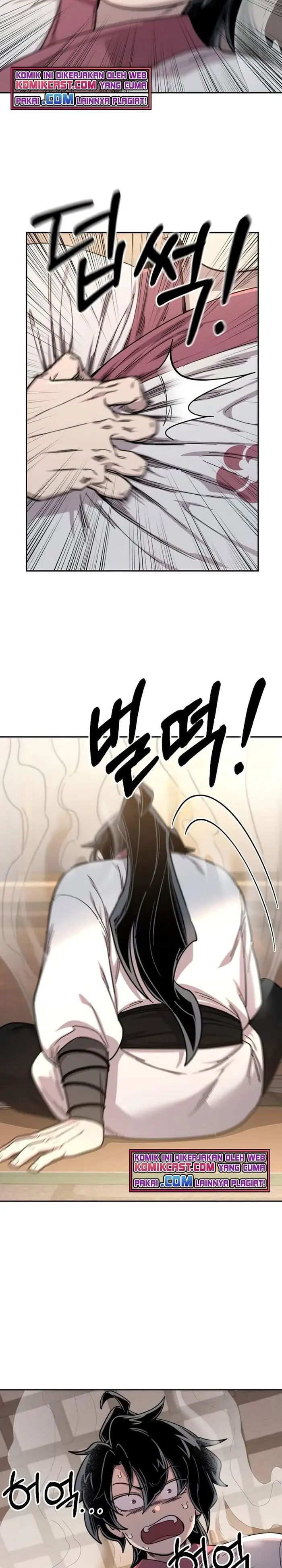 Read Return of the Blossoming Blade ID Manga Online