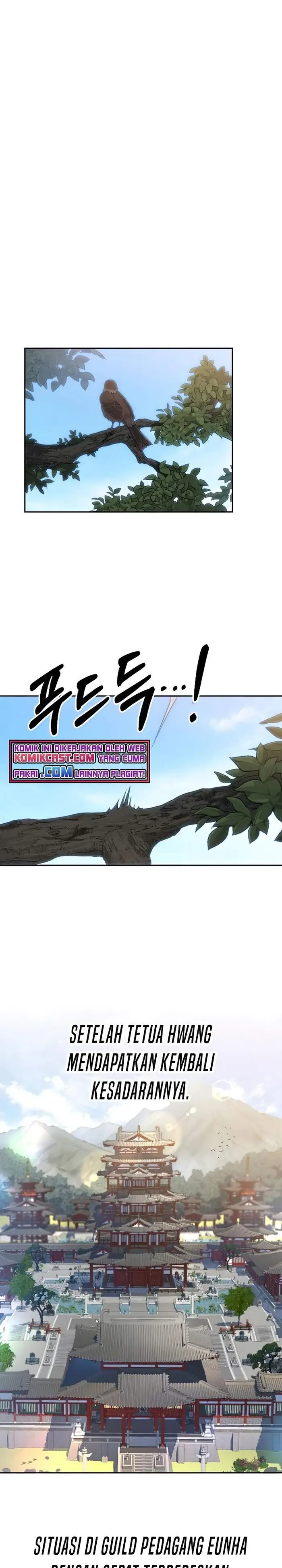 Read Return of the Blossoming Blade ID Manga Online